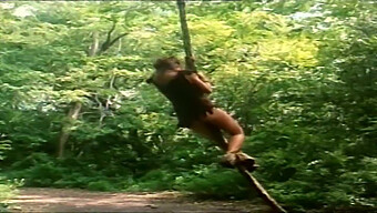 Classic X: เรื่องเต็มของ Tarzan