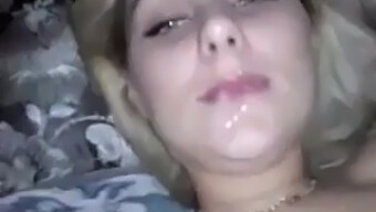 Blowjob And Cum Swallowing With A Group Of Horny Teens