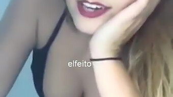 El Video Casero De Su: Tetas Perforadas En Exhibición