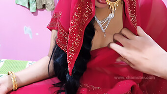 Teen (18+) Indian Girl Gets Deepthroated By A Punjabi Boy