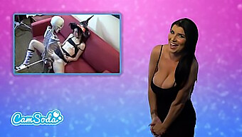 Kompilácia Najlepších Momentov Romi Rain S Vtipnými Memami, Vírusovými Videami A Zlatým Internetom.