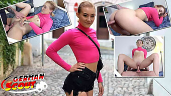 Tình Dục Thô Với Một Thiếu Niên Đức Trong Một Video Khiêu Dâm Tuổi Teen (18+)