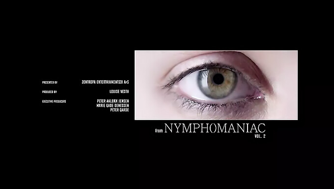 Stacy Martin'S Nymfomane Vol. 1: Softcore Celebrity