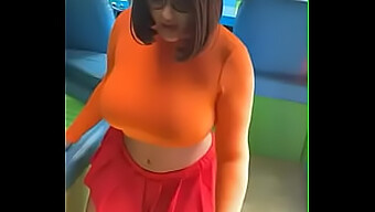 Cosplay Velma Pov: Porno Video Pro Tebe