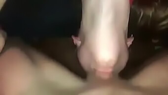 Deepthroat With A Cumshot Finish